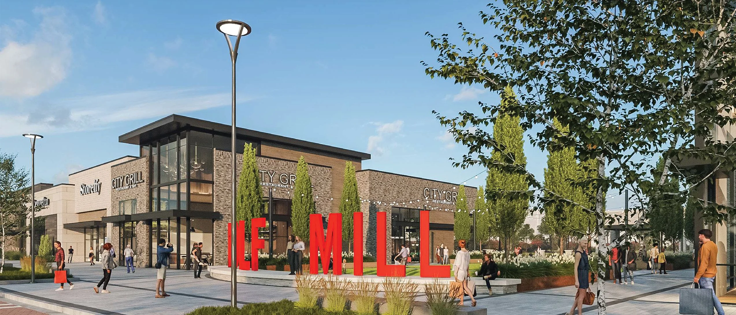 Golf Mill Shopping Center (2026) — Sale in Niles, IL, photo 3 of 8