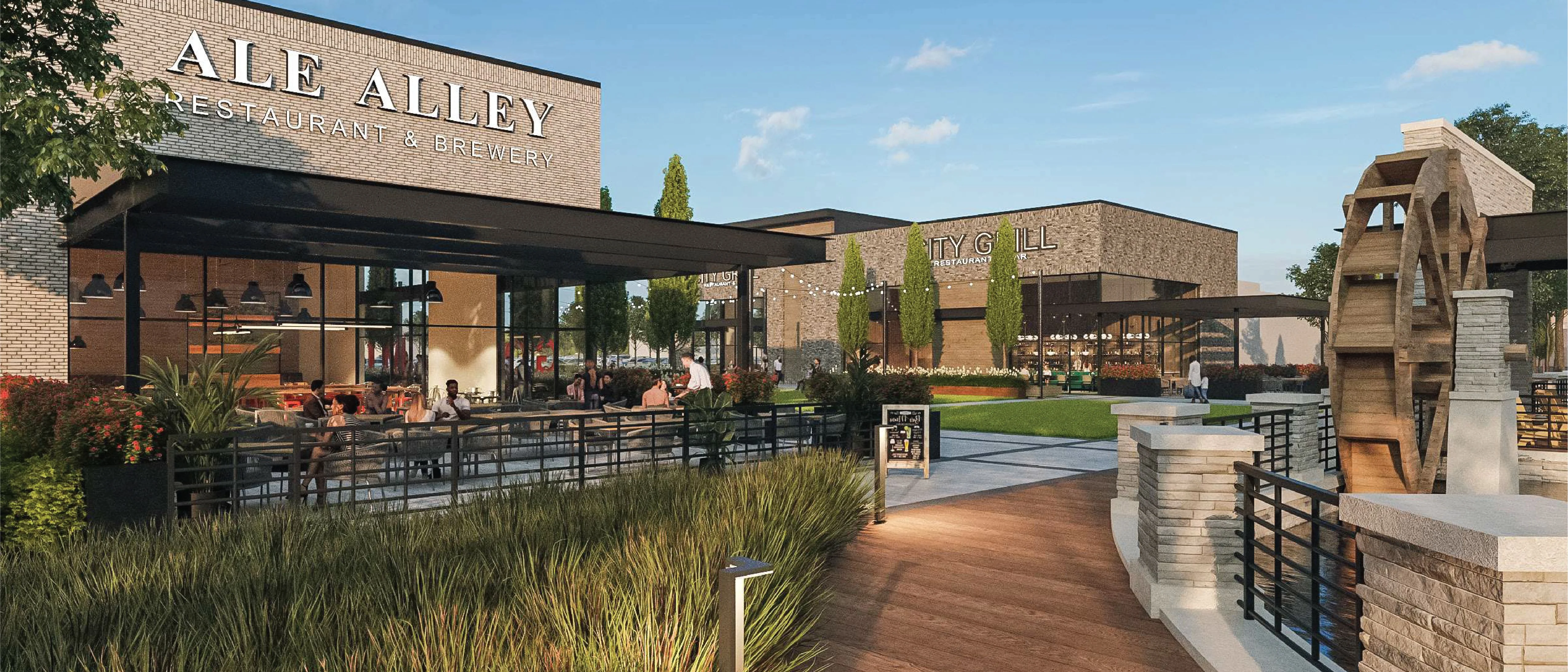 Golf Mill Shopping Center (2026) — Sale in Niles, IL, photo 4 of 8