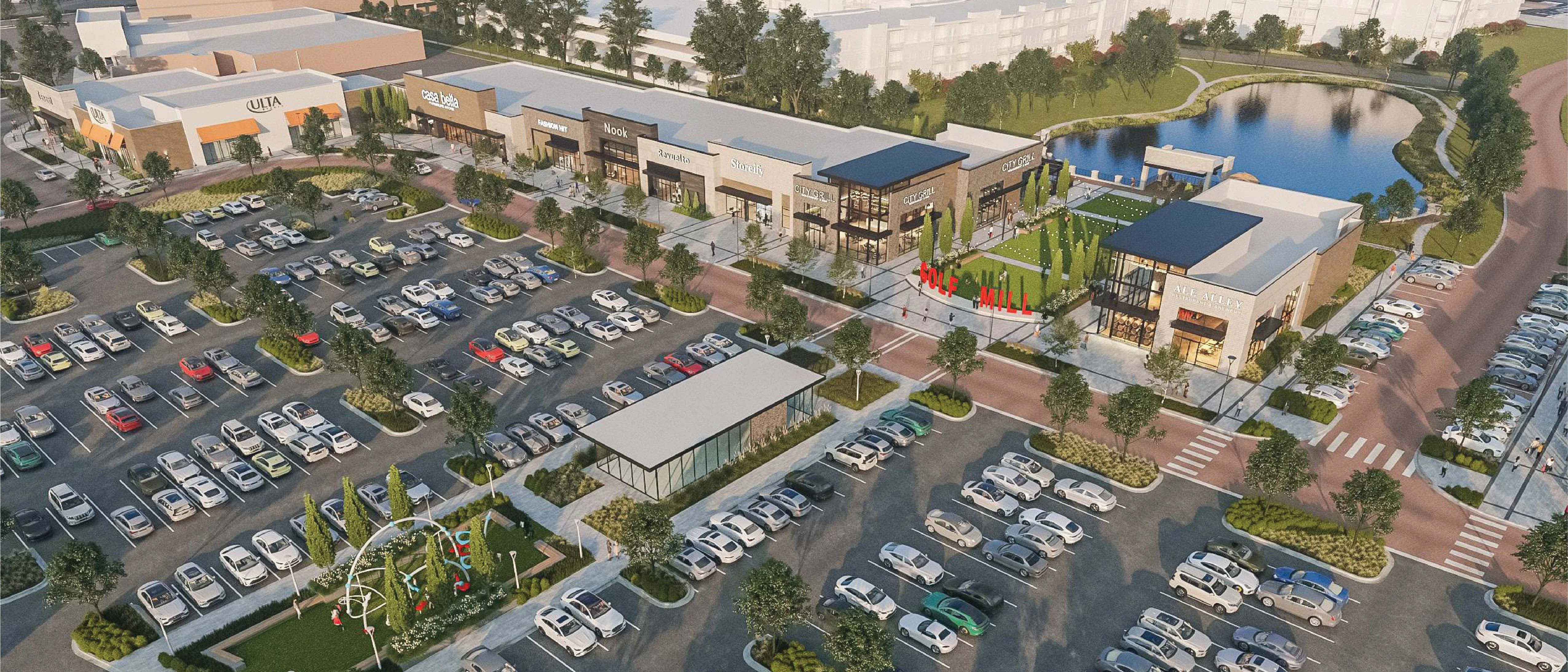 Golf Mill Shopping Center (2026) — Sale in Niles, IL, photo 5 of 8