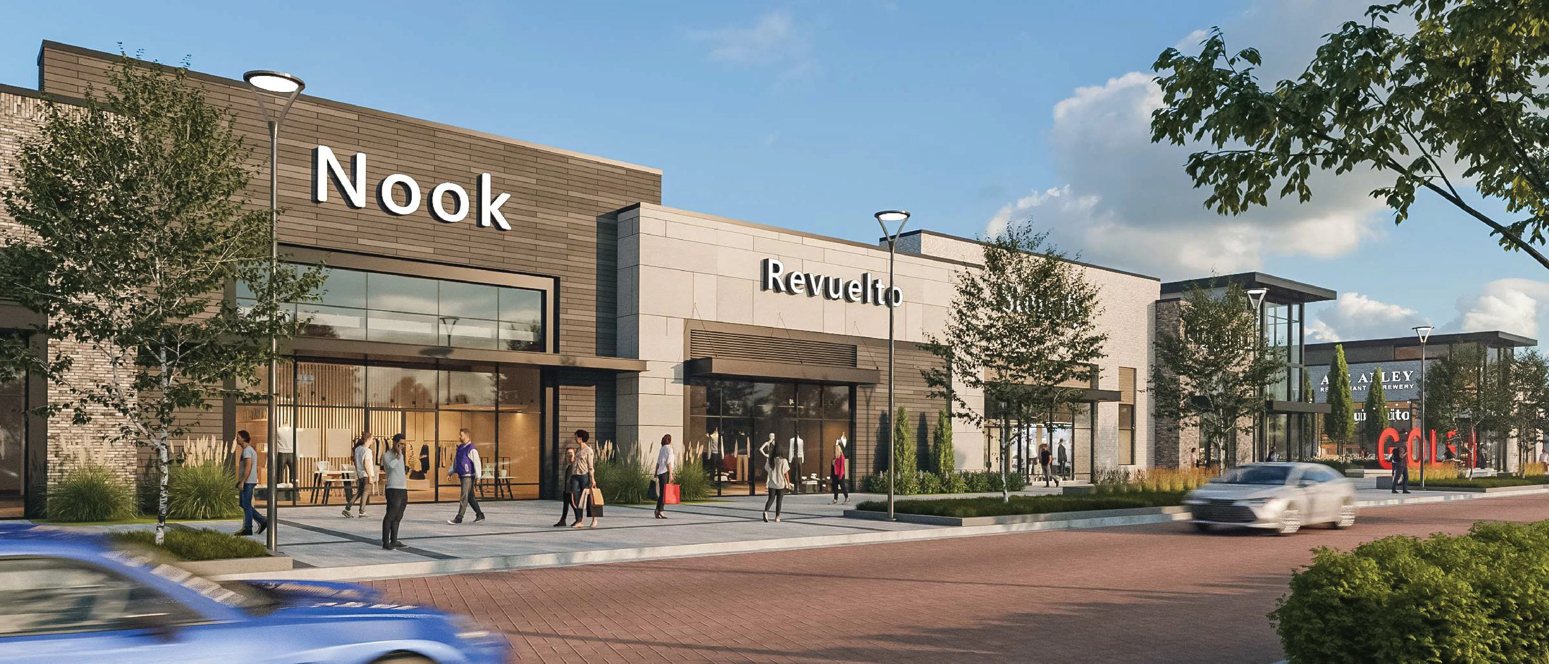 Golf Mill Shopping Center (2026) — Sale in Niles, IL, photo 6 of 8