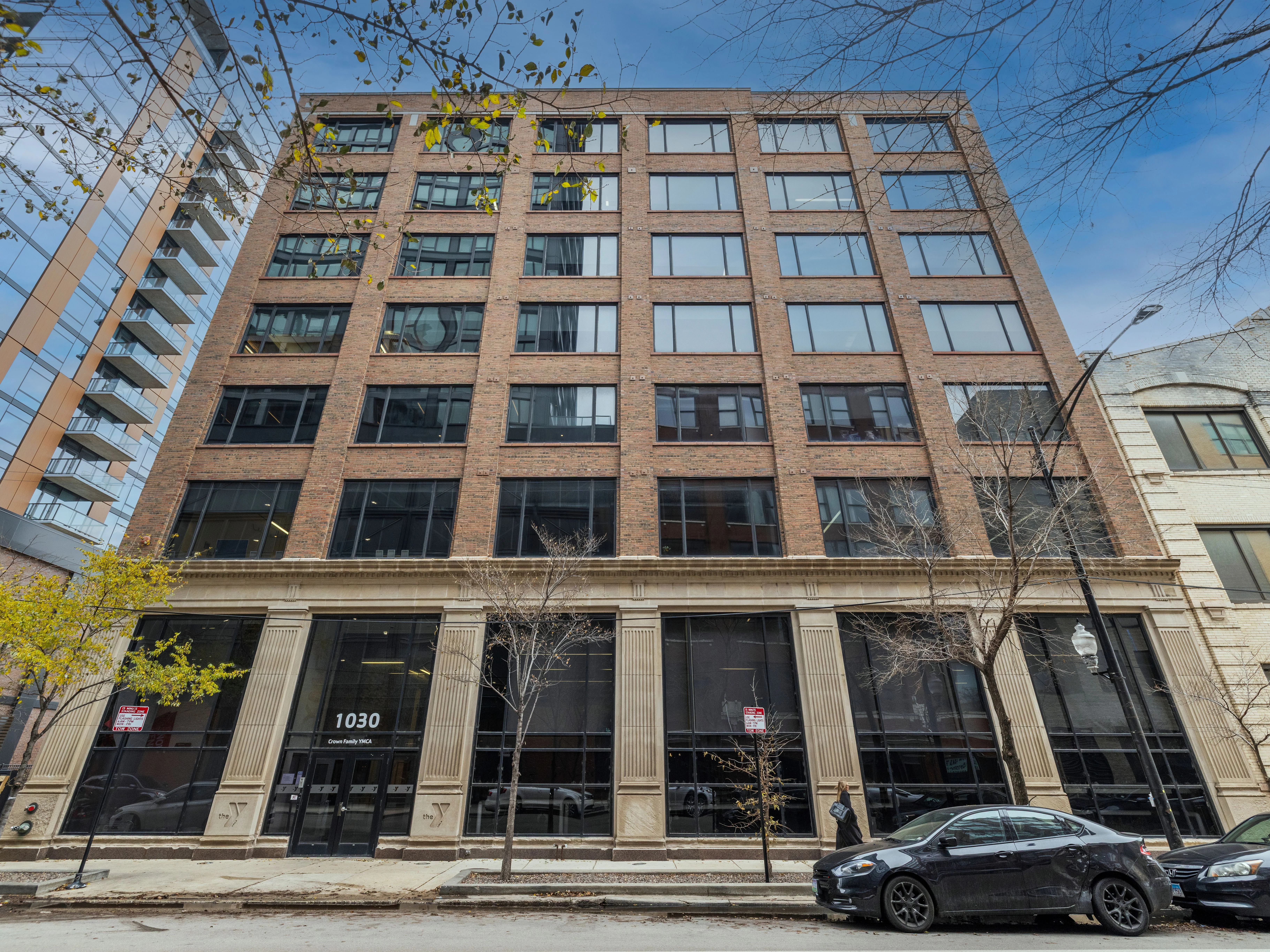 1030 W Van Buren - YMCA — Sale in Chicago, IL, photo 2 of 8