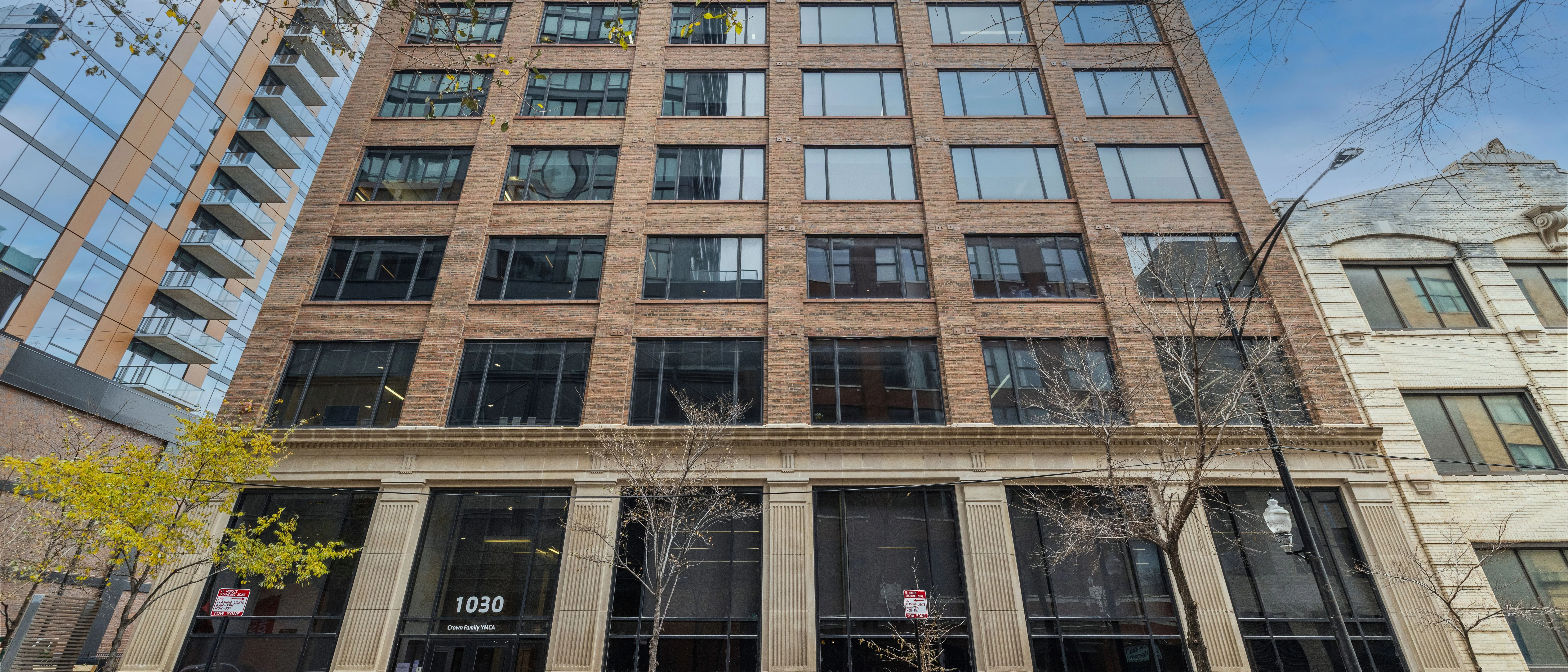 1030 W Van Buren - YMCA — Sale in Chicago, IL, photo 3 of 8