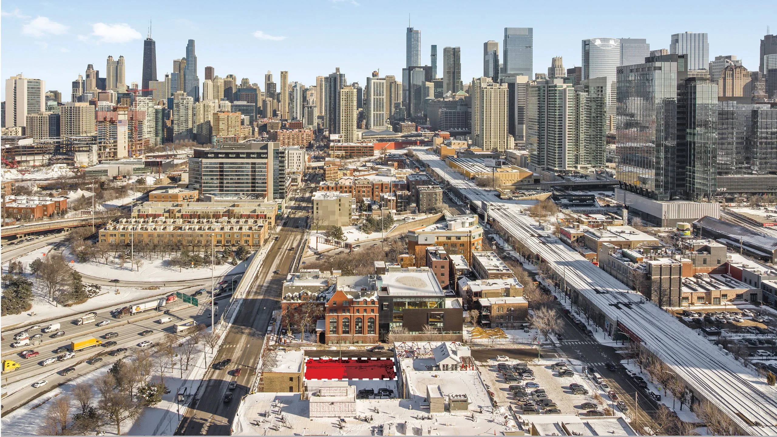 464 North Morgan — Sale in Chicago, IL, photo 1 of 8