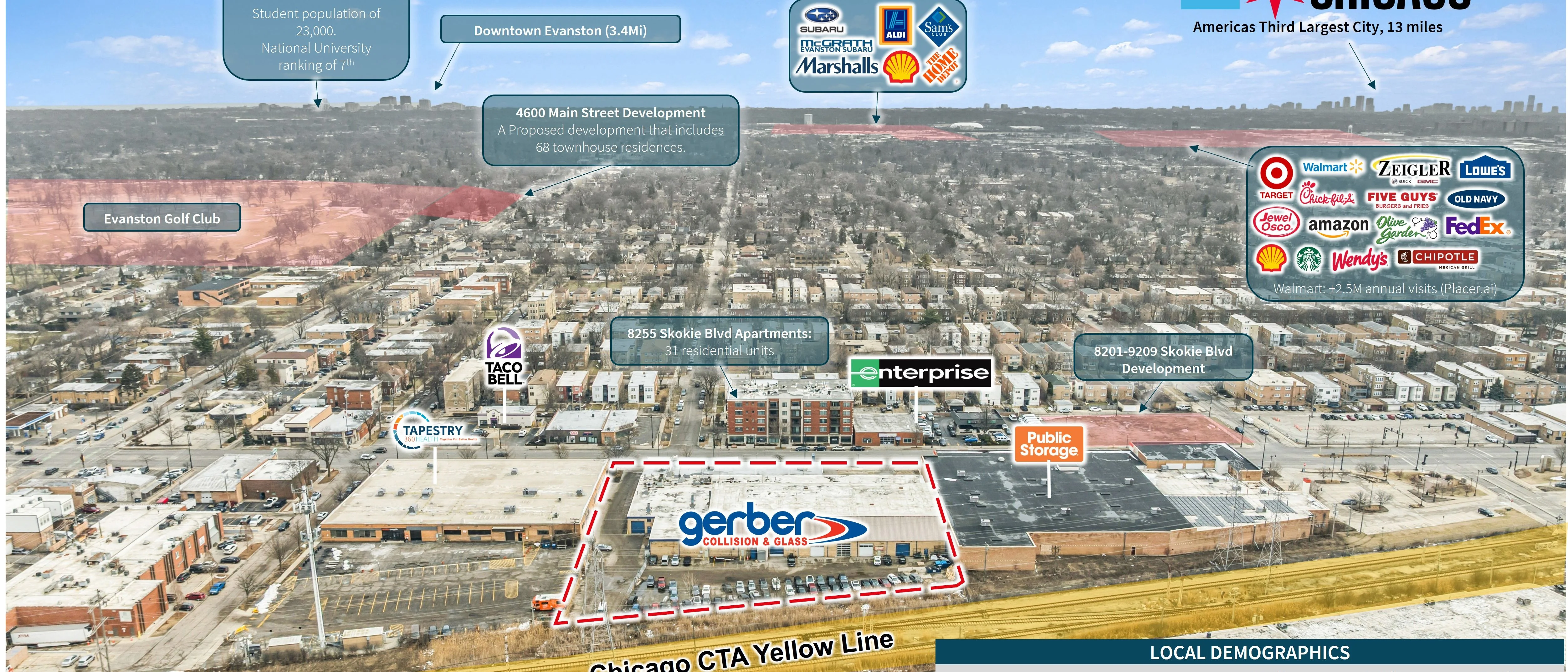 Gerber - Skokie, IL — Sale in Skokie, IL, photo 5 of 8