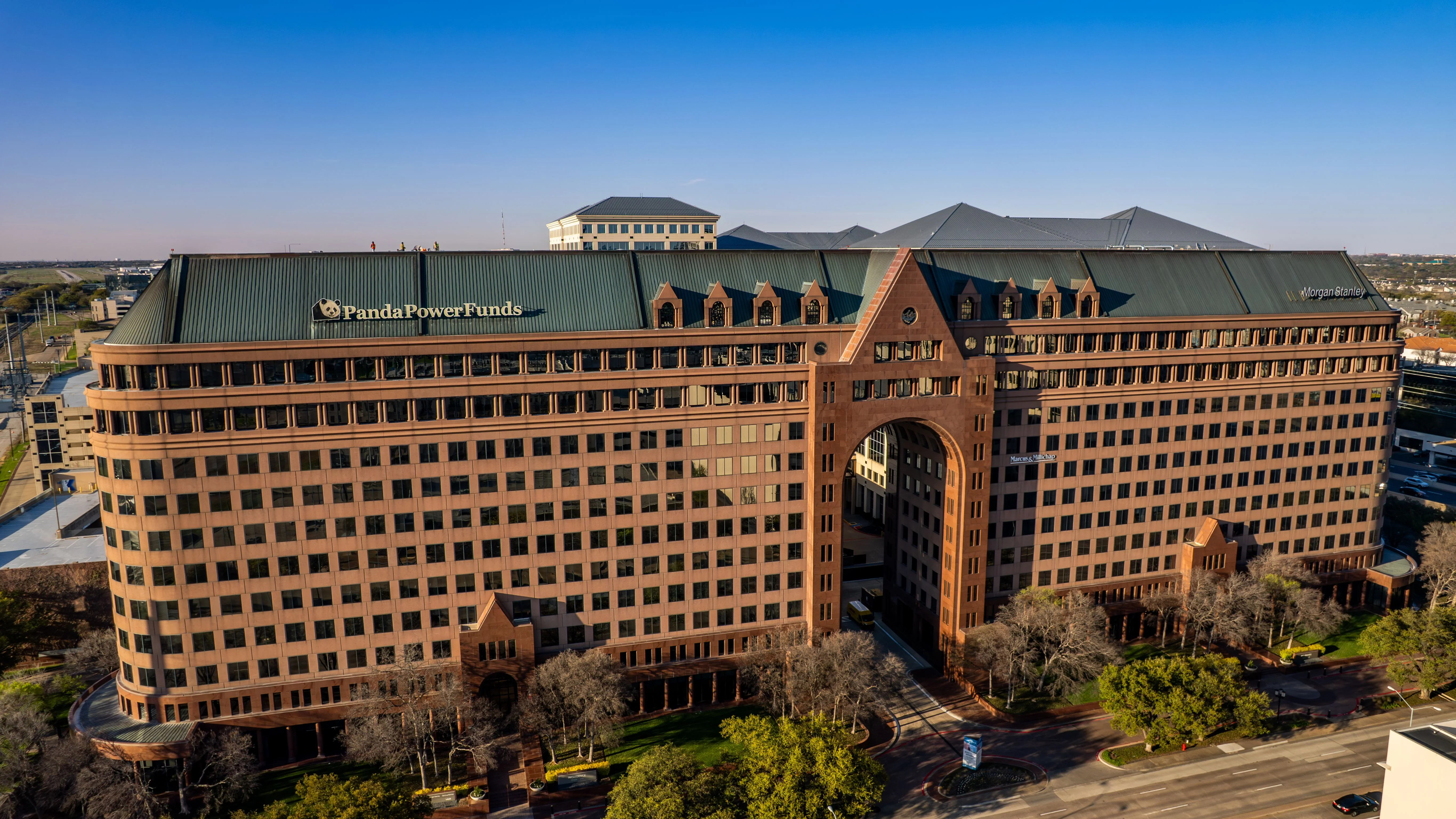 Providence Towers — Sale in Dallas, TX, photo 1 of 8