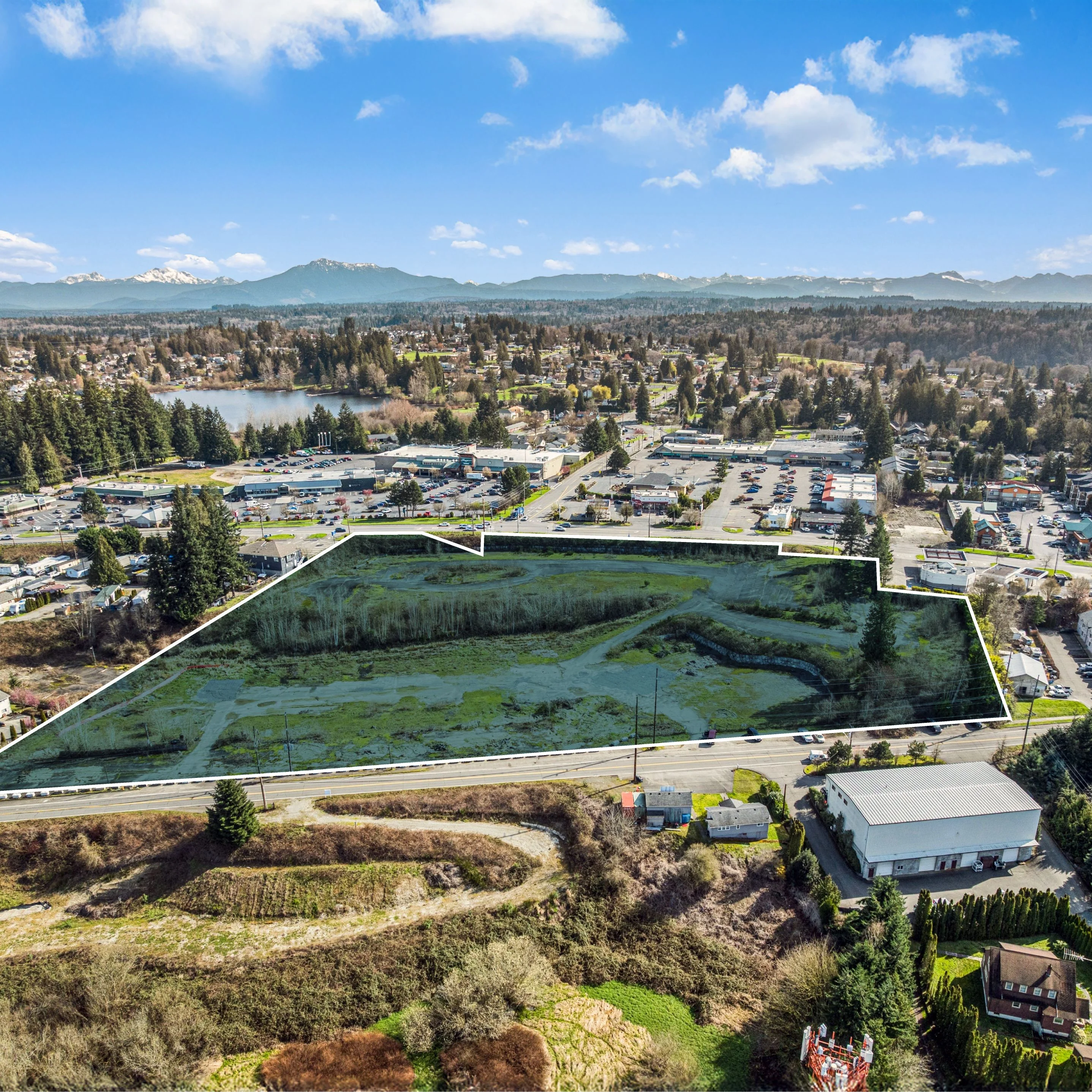 Snohomish Terrace Townhomes Site — Sale in Snohomish, WA, photo 1 of 8