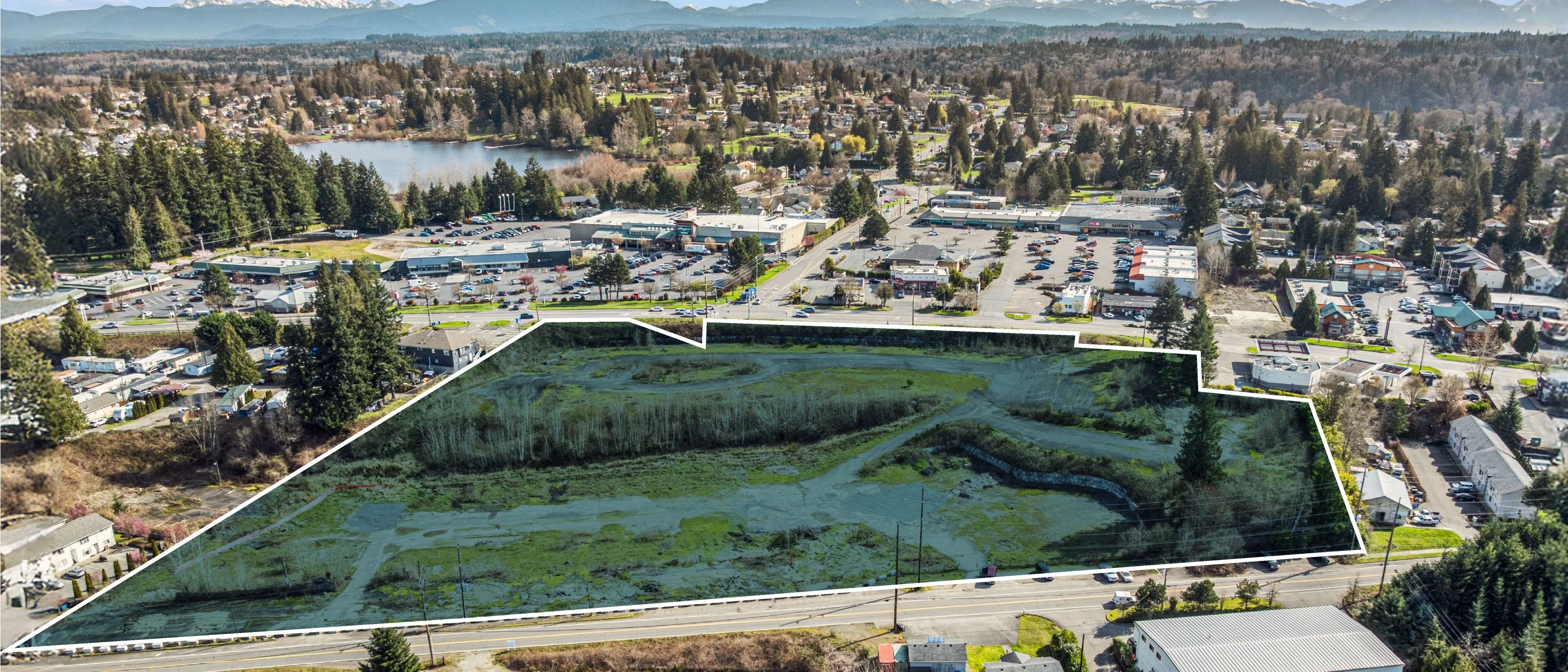 Snohomish Terrace Townhomes Site — Sale in Snohomish, WA, photo 2 of 8