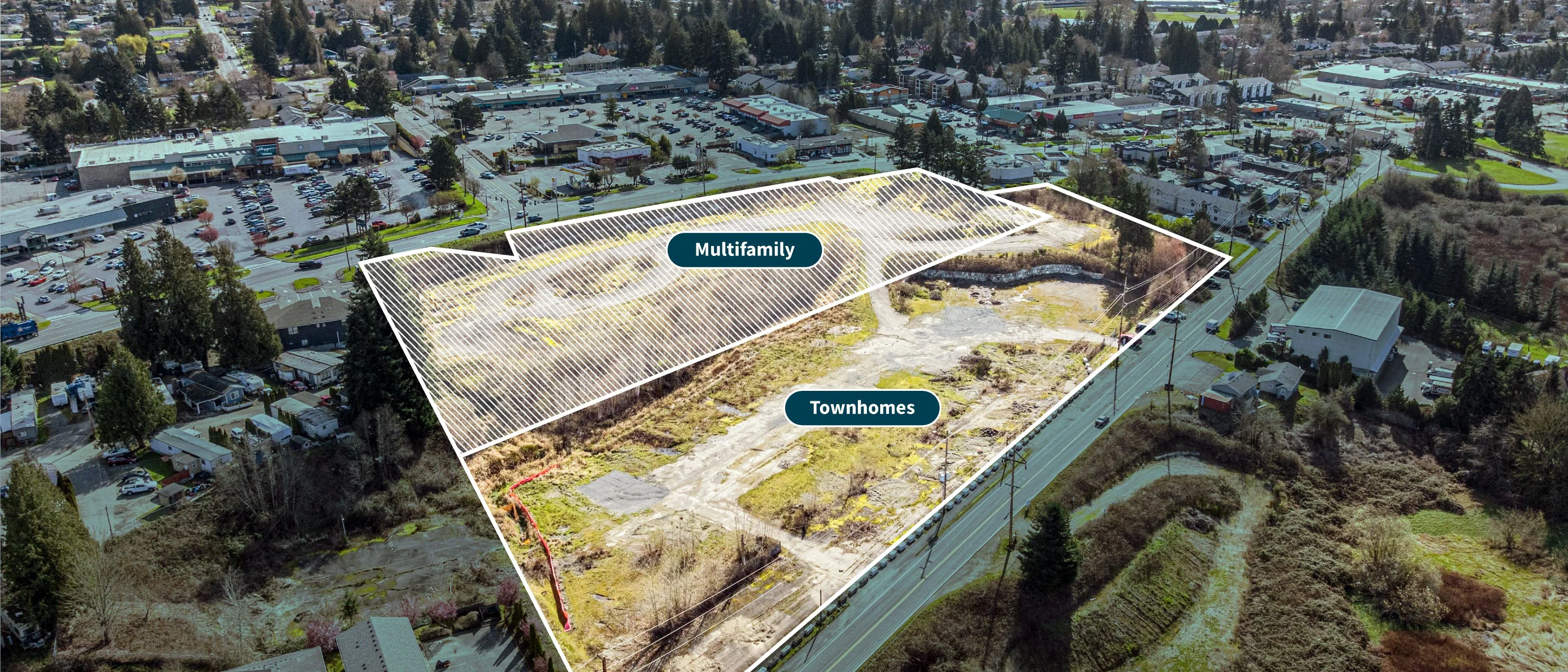Snohomish Terrace Townhomes Site — Sale in Snohomish, WA, photo 3 of 8