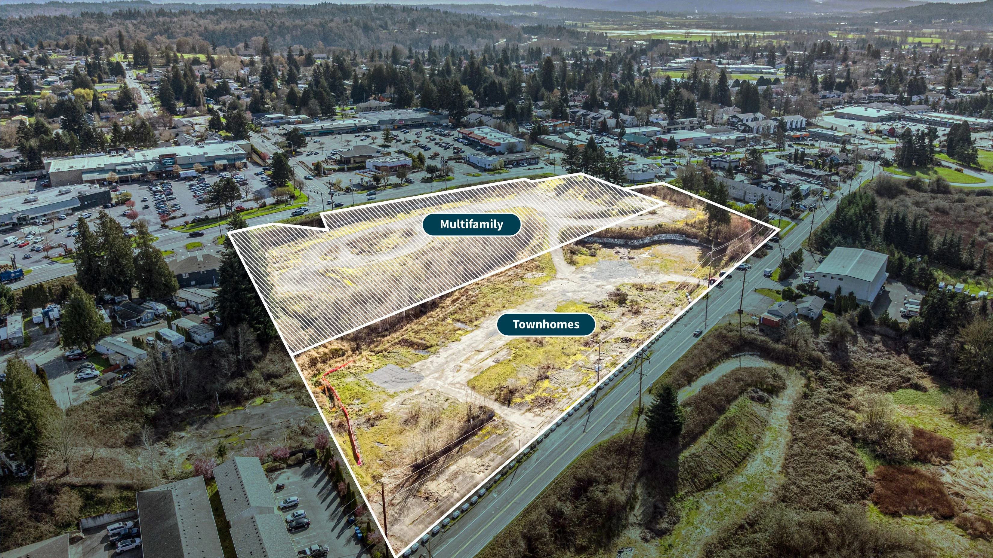 Snohomish Terrace Townhomes Site — Sale in Snohomish, WA, photo 6 of 8