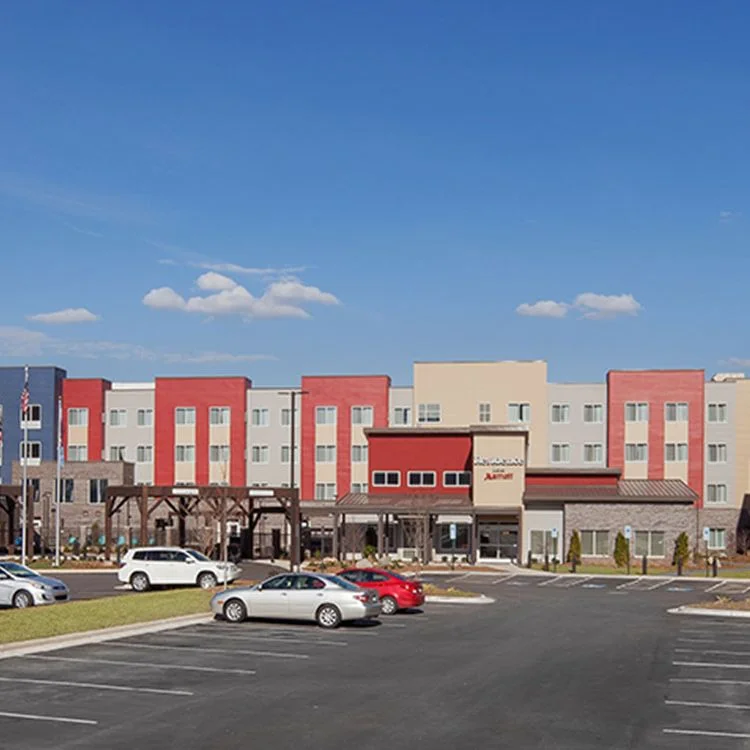 Residence Inn/Fairfield Inn & Suites Charlotte Airport — Sale in Charlotte, NC, photo 1 of 8