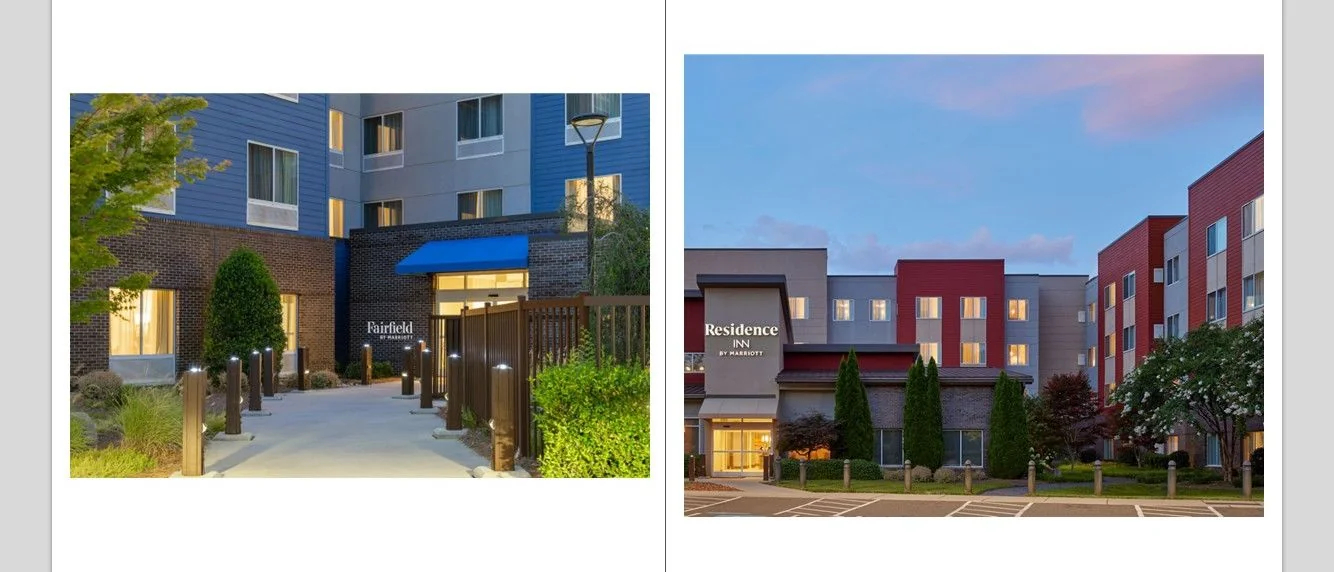 Residence Inn/Fairfield Inn & Suites Charlotte Airport — Sale in Charlotte, NC, photo 3 of 8