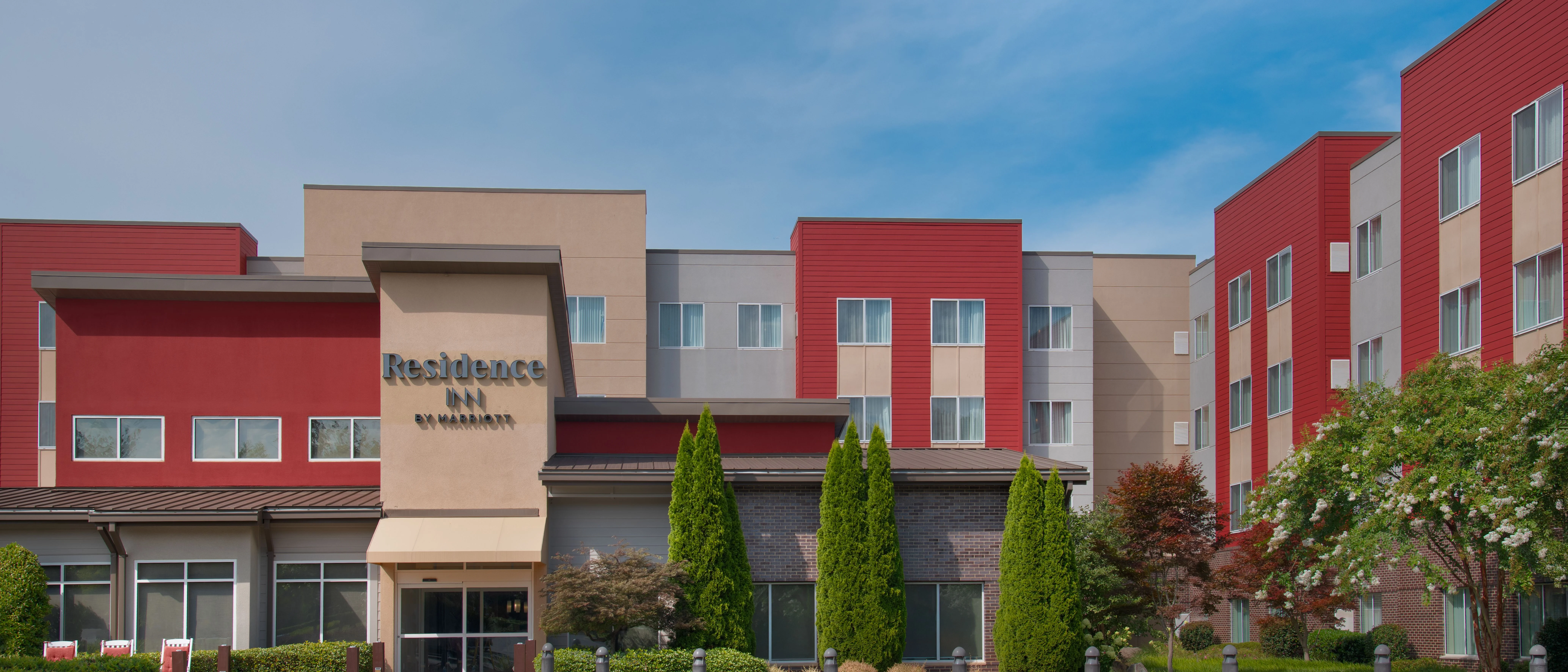 Residence Inn/Fairfield Inn & Suites Charlotte Airport — Sale in Charlotte, NC, photo 4 of 8