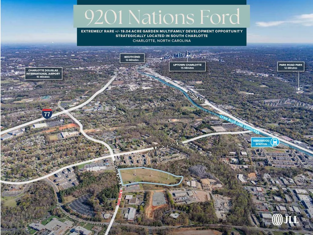 9201 Nations Ford — Sale in Charlotte, NC, photo 2 of 6