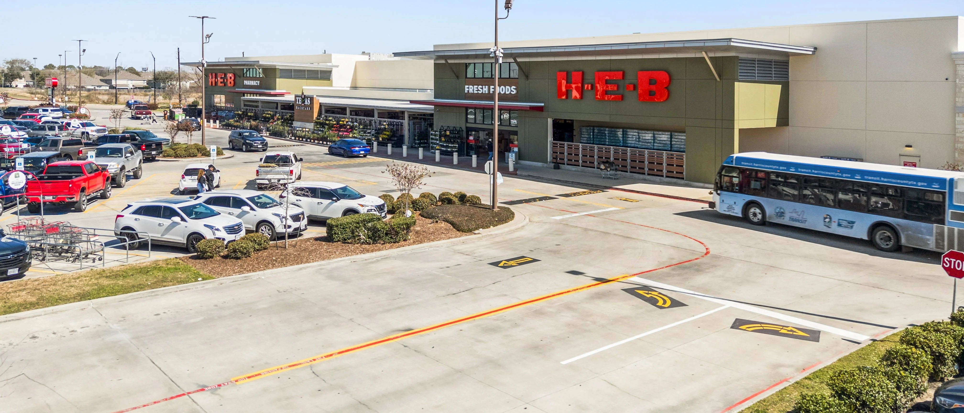 Baytown Shops - Phase I — Sale in Baytown, TX, photo 8 of 8