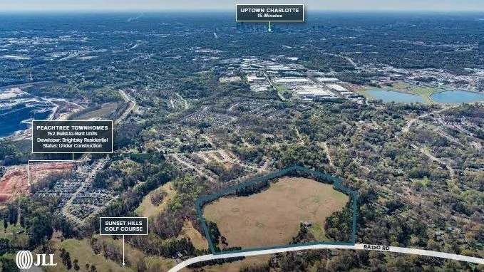 400 Radio Road — Sale in Charlotte, NC, photo 1 of 6