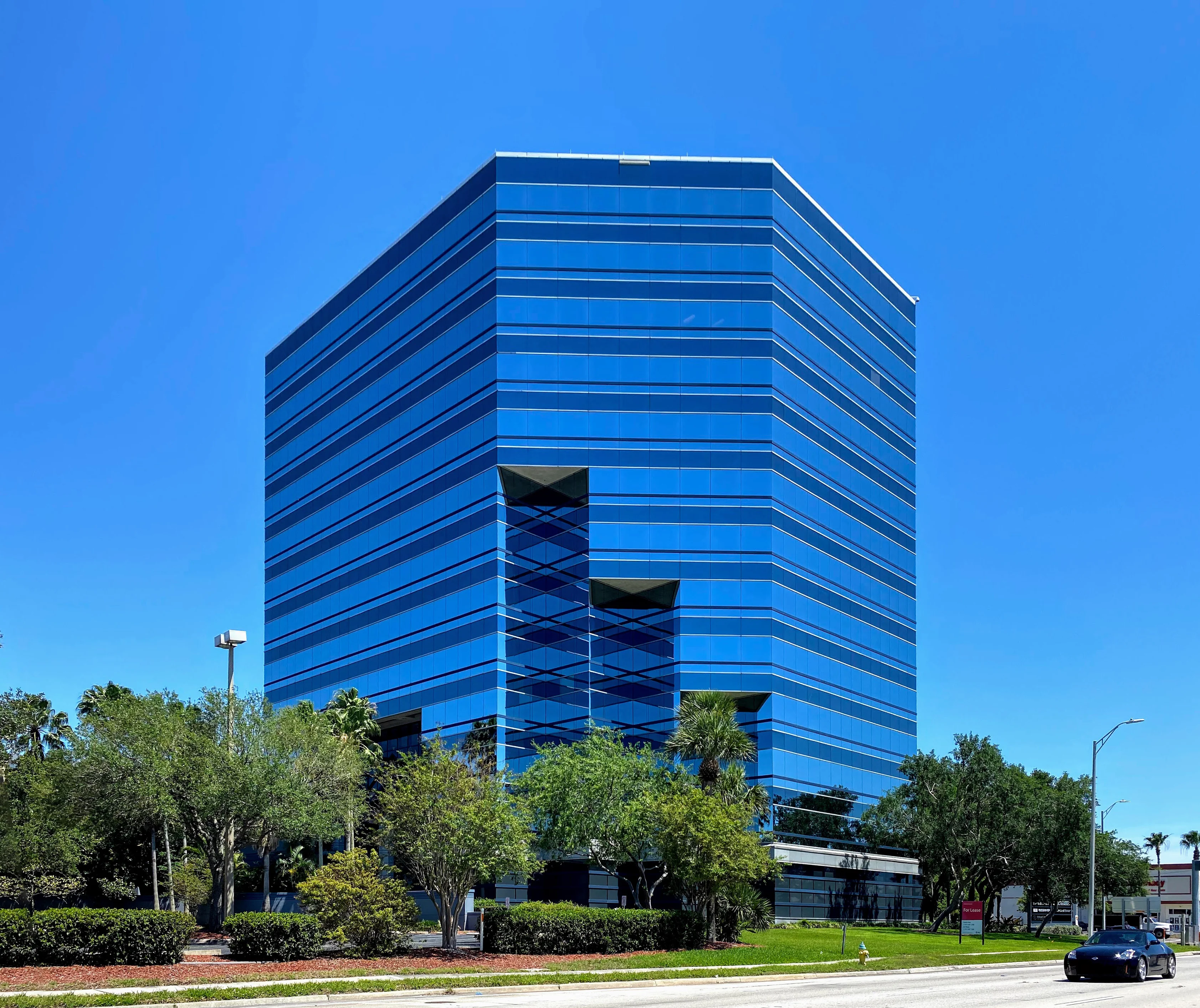 1 North Dale Mabry - office for sale in tampa, FL