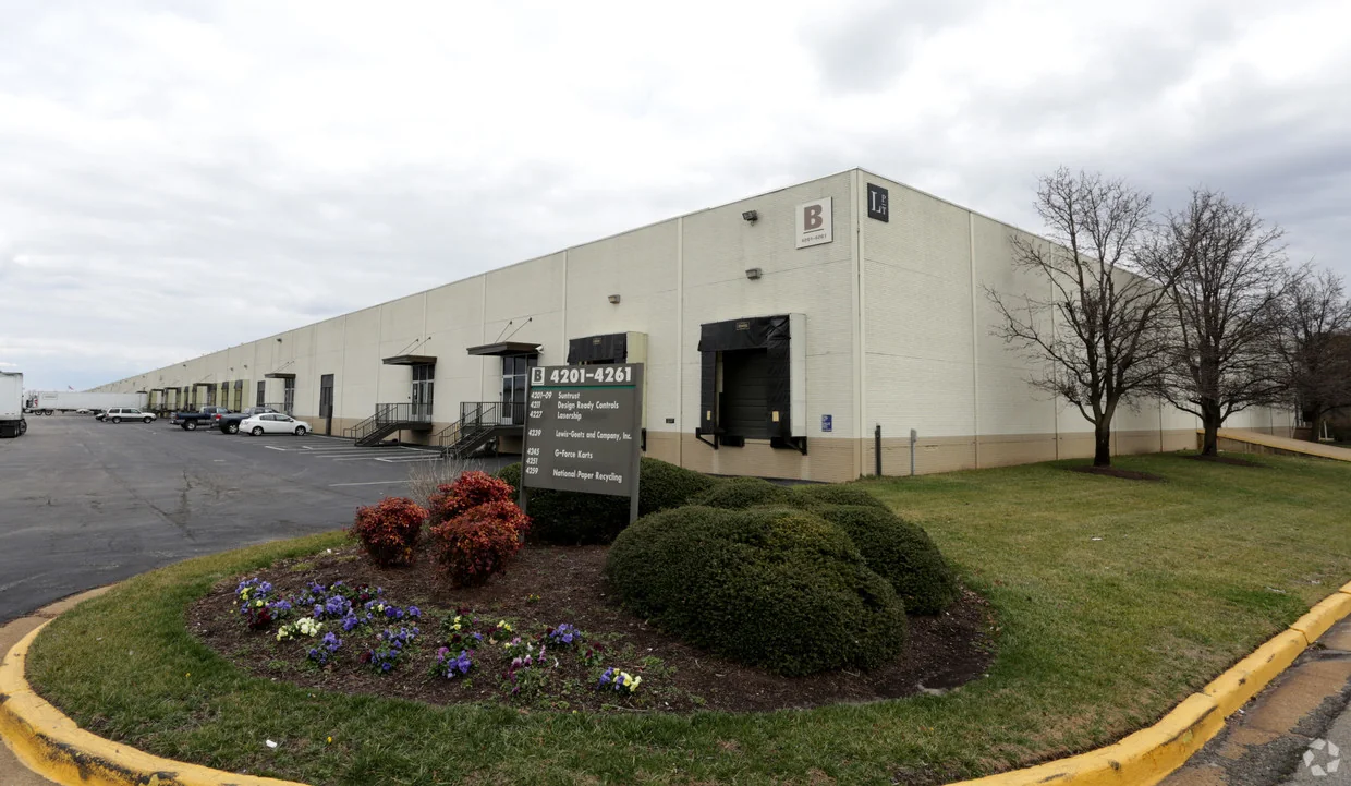 Richmond Distribution Center - B - industrial for sale in richmond, VA