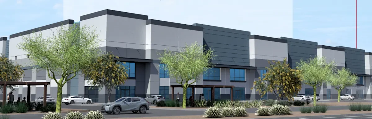 Haas Commerce Center 10 - industrial for sale in henderson, NV