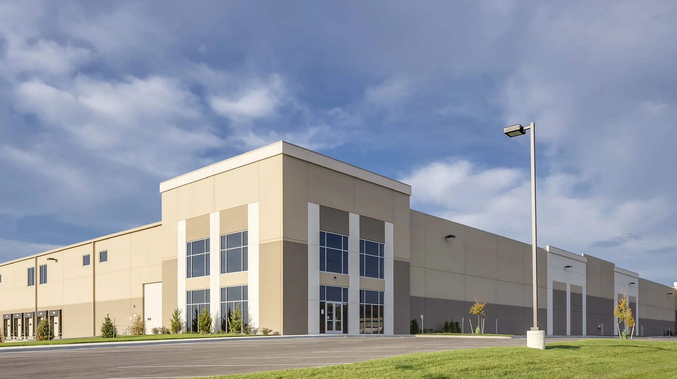 Houston Tradeport - Building 2 - industrial for sale in houston, TX