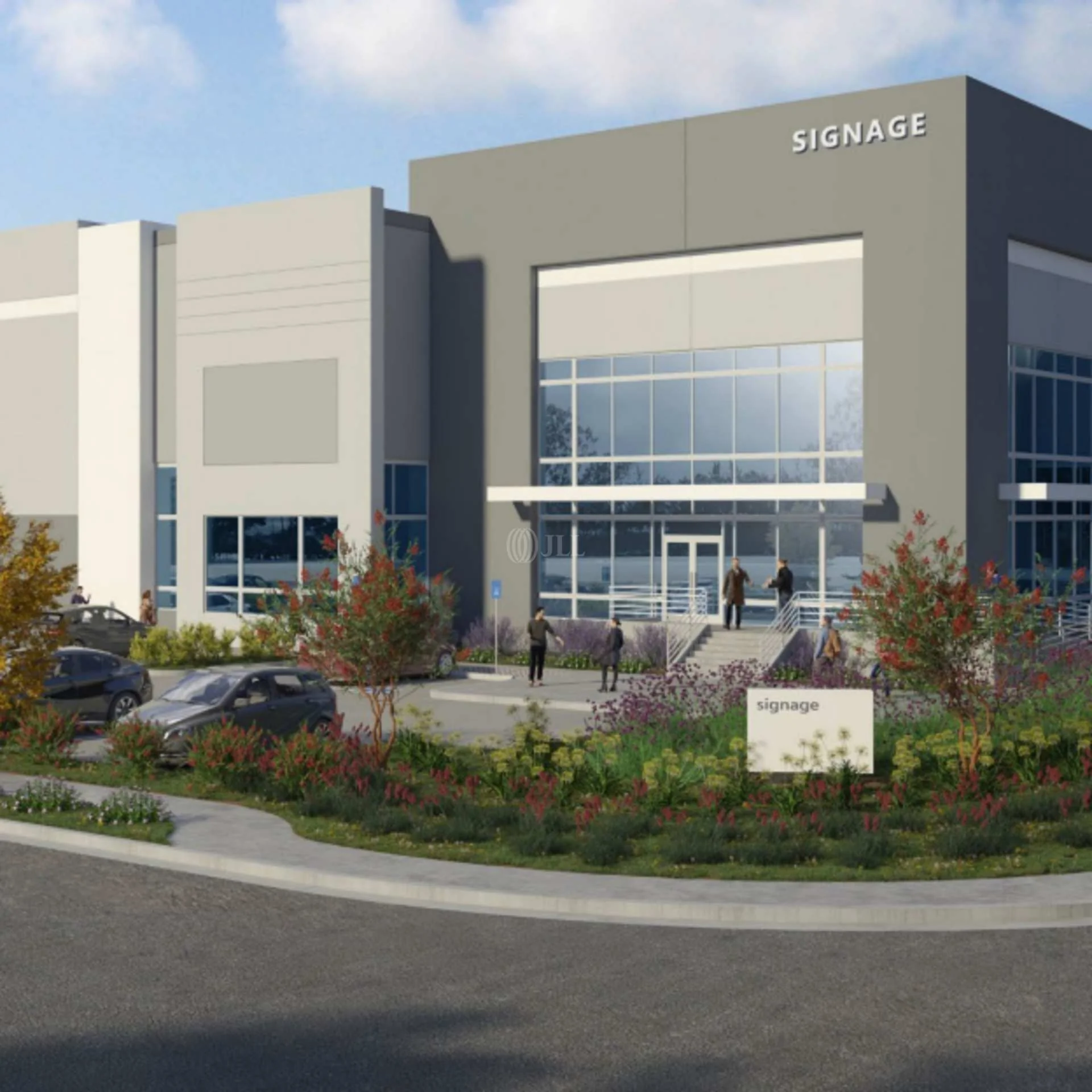 Nellis Logistics Center — Sale in Las Vegas, NV, photo 3 of 4