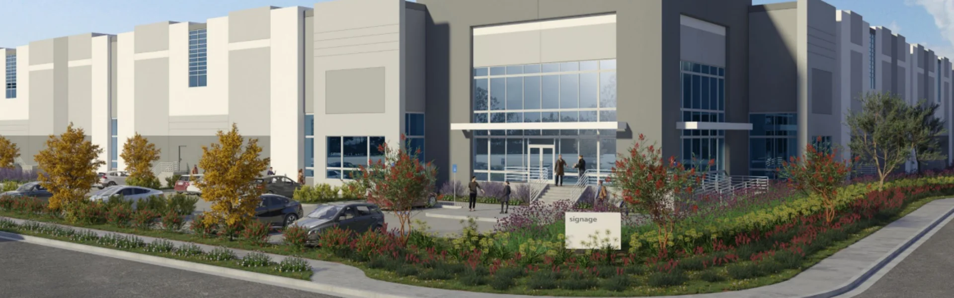 Nellis Logistics Center — Sale in Las Vegas, NV, photo 4 of 4