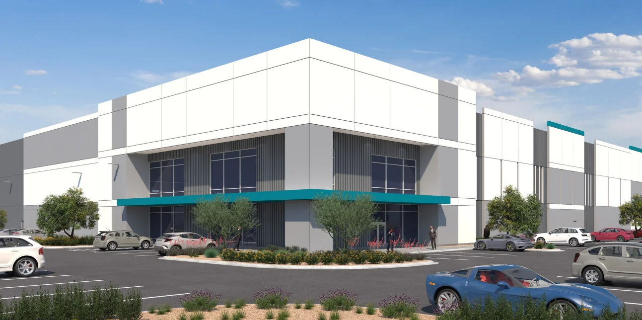 Apex Logistics Hub - Building 2 - industrial for sale in north las vegas, NV