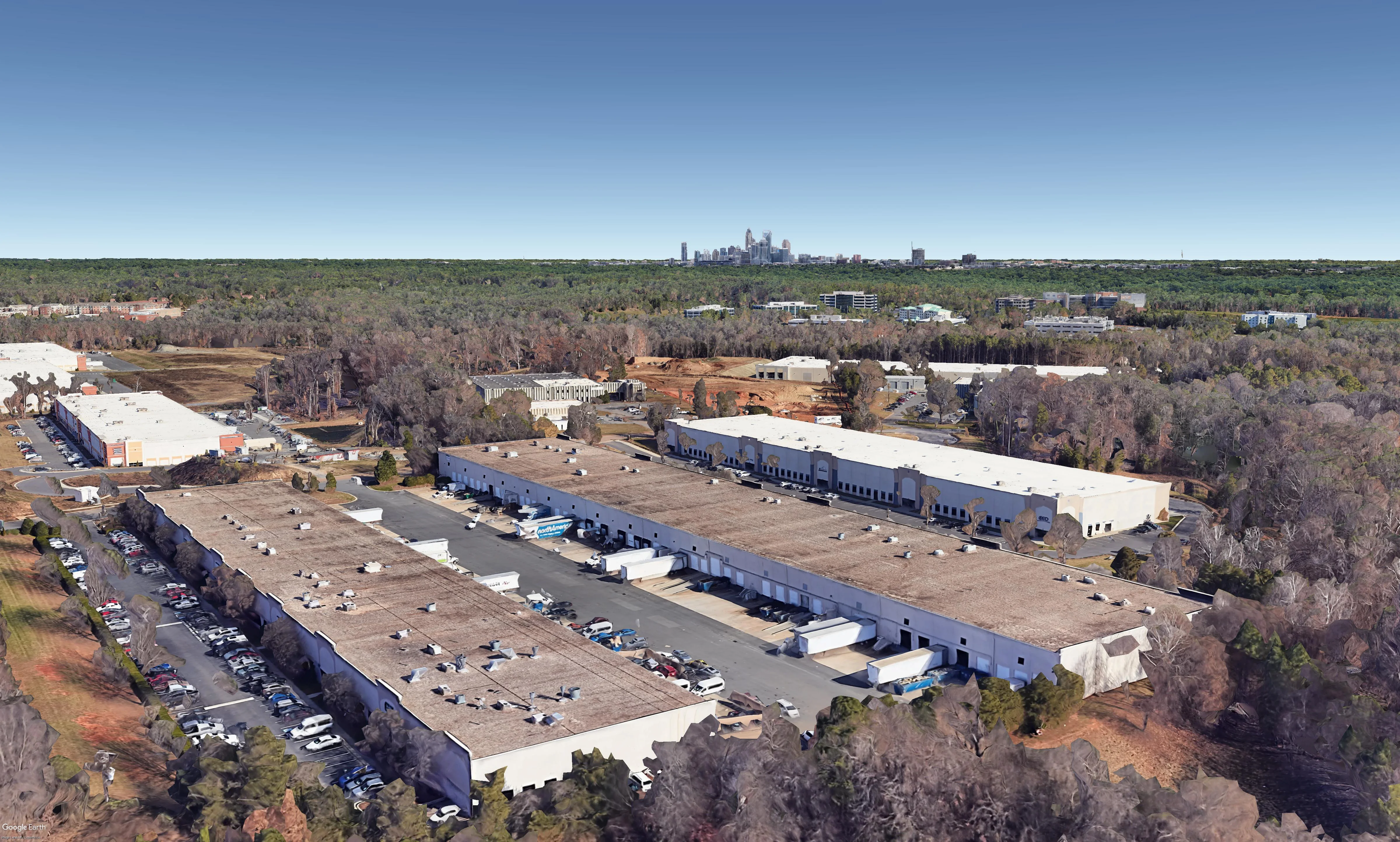 Airport Commerce Center | Building I - industrial for sale in charlotte, NC