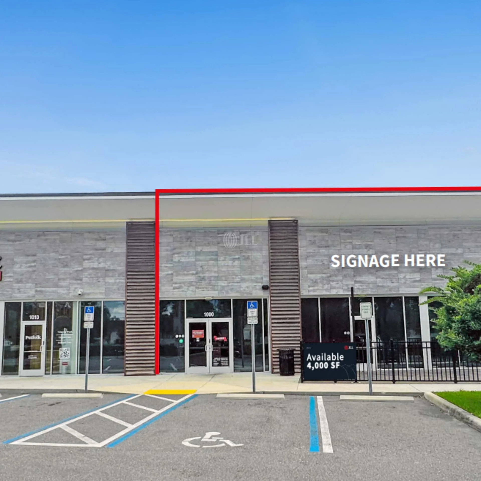 Oak Grove Shoppes — Lease in Altamonte Springs, FL, photo 3 of 4