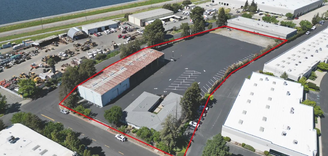 IOS - land for sale in concord, CA