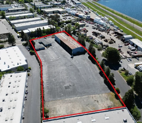 Commercial Land for Lease in Concord, CA, photo 3 of 8
