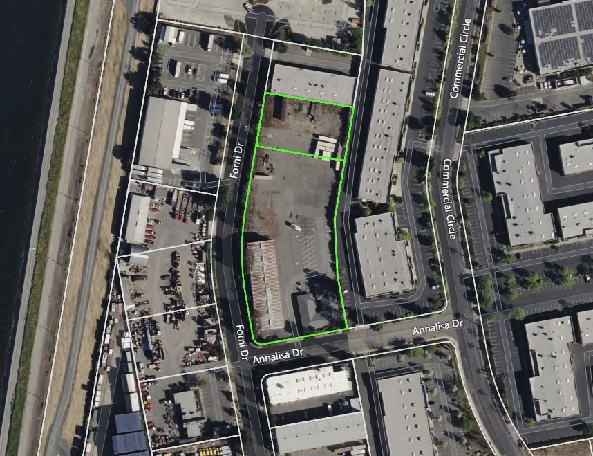 Commercial Land for Lease in Concord, CA, photo 6 of 8