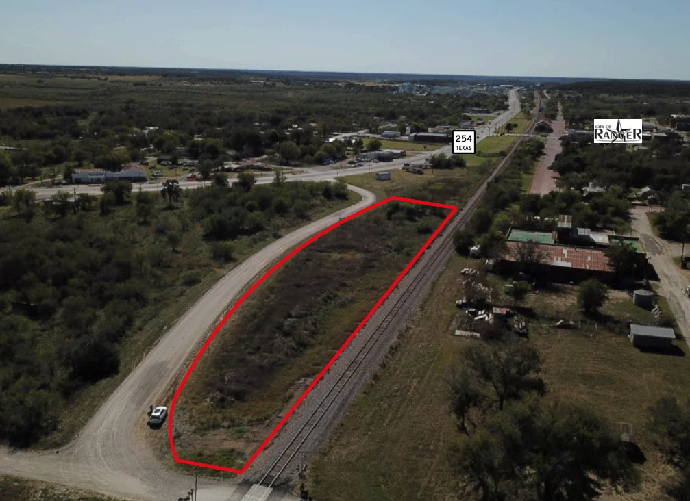 00 Commerce - land for sale in ranger, TX