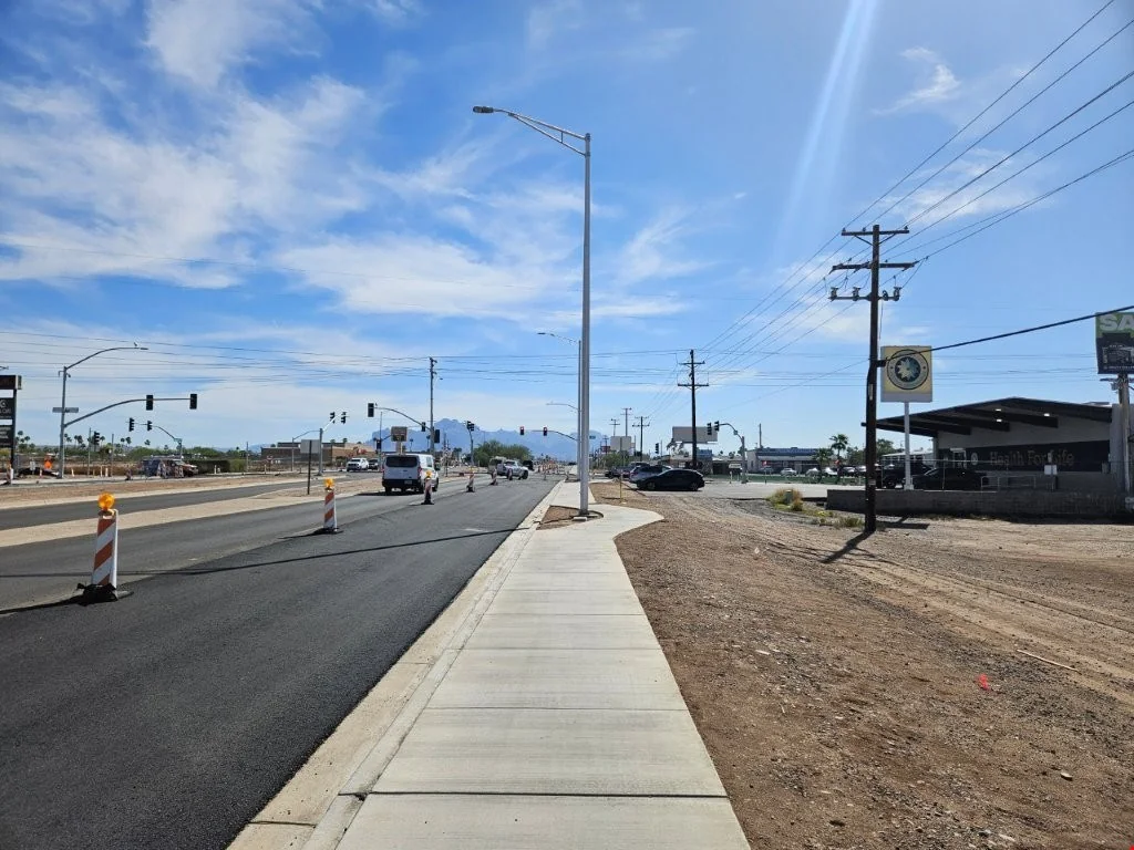 NNN Investment Property 8.24% OAR - retail for sale in mesa, AZ