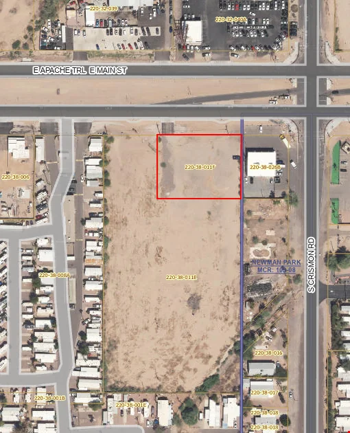NNN Investment Property 10.62% OAR — Sale in Mesa, AZ, photo 4 of 7