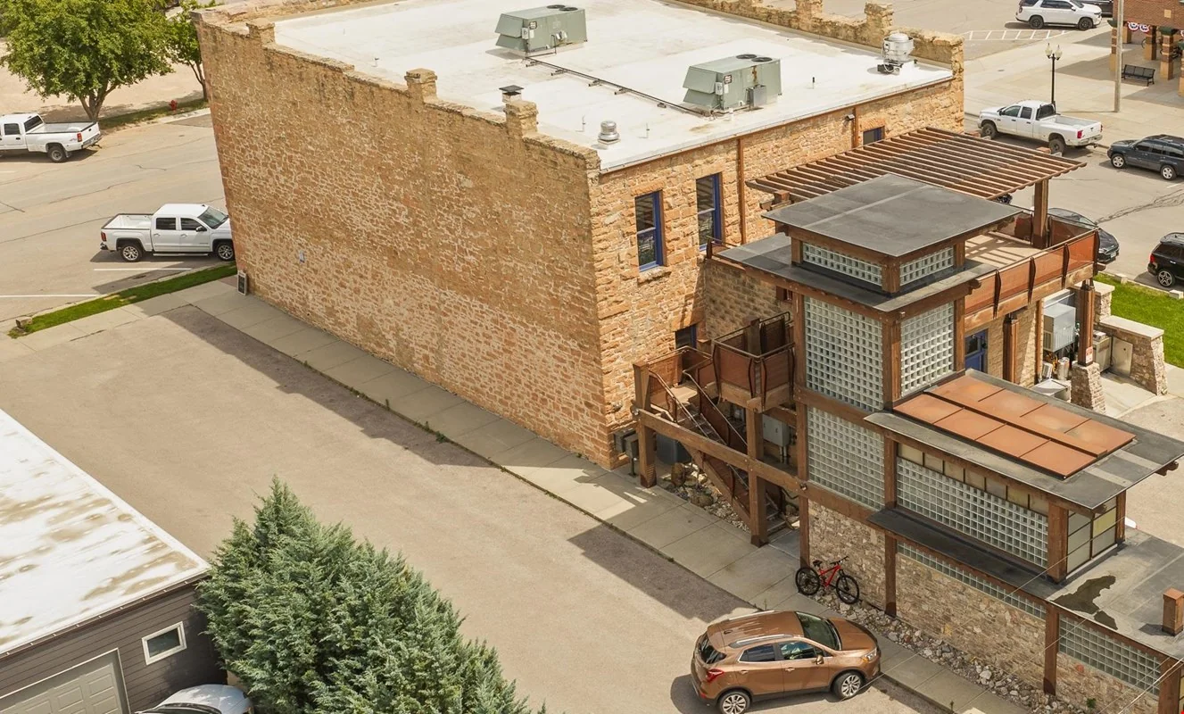 Historic Commercial Building FOR SALE - office for sale in spearfish, SD