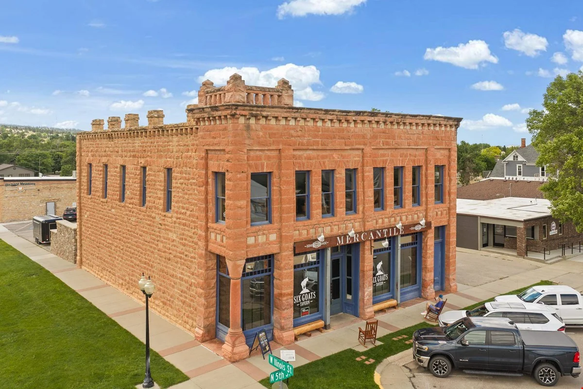 Historic Commercial Building FOR SALE — Sale in Spearfish, SD, photo 2 of 8