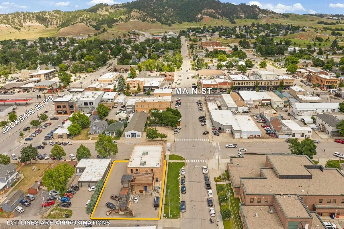 Historic Commercial Building FOR SALE — Sale in Spearfish, SD, photo 3 of 8