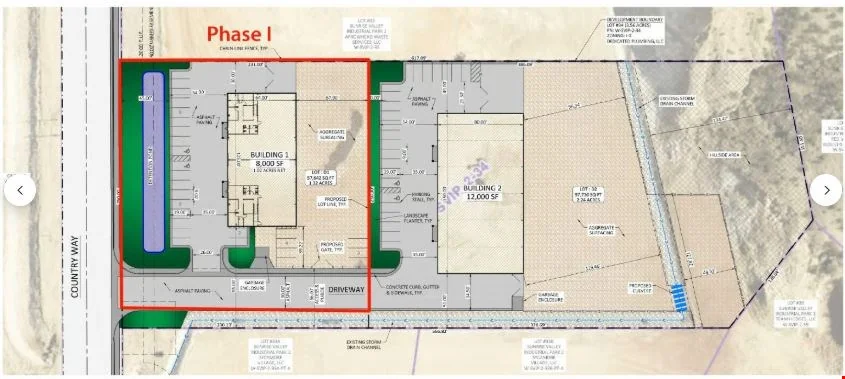 62 N. Country Way, Washington - industrial for sale in washington, UT