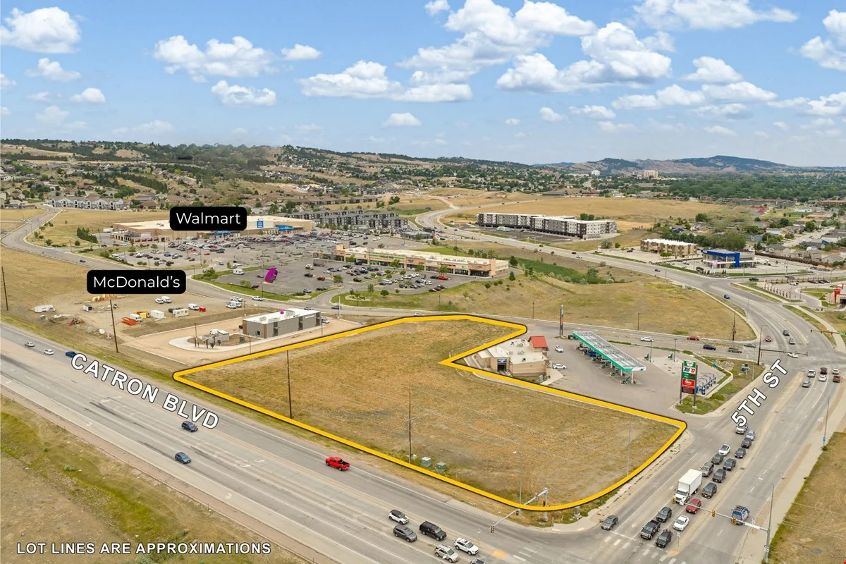 Commercial Land For Lease — Lease in Rapid City, SD, photo 2 of 8