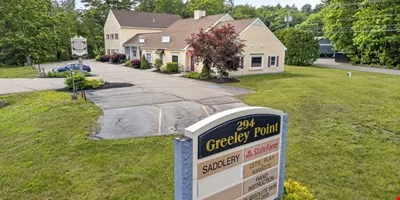 Flexible Commercial Condo Opportunity Along Route 101 - office for sale in amherst, NH