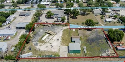 IOS + Warehouse near US Hwy-60 - industrial for sale in bartow, FL