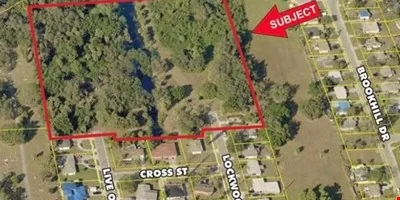 Proposed 96 Unit MF on 8 Acres Fort Myers FL - multifamily for sale in fort myers, FL