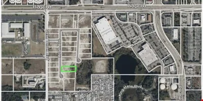 High Ridge Industrial Center - Lot 17 - industrial for sale in new port richey, FL