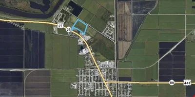 Industrial Land for Sale South Bay, FL - industrial for sale in south bay, FL