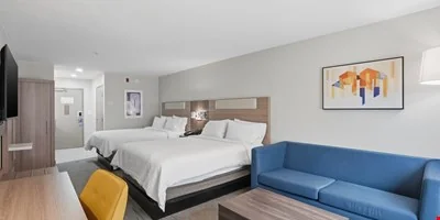 Holiday Inn Express & Suites Sandy — Sale in Sandy, UT, photo 8 of 8