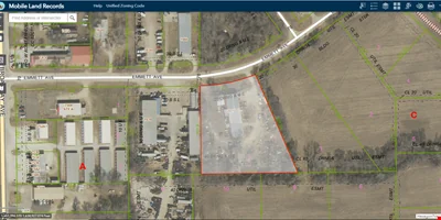 Industrial/Office with Outdoor Storage in Haysville, KS! - industrial for sale in haysville, KS