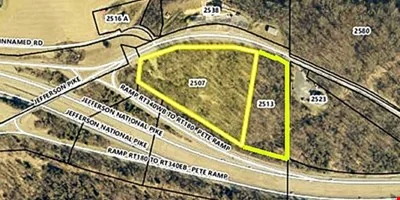 2507 & 2513 Jefferson Pike - other for sale in jefferson, MD