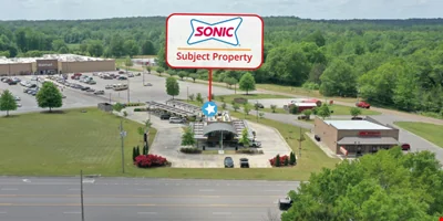Former Sonic QSR with Drive-Thru - other for sale in winfield, AL