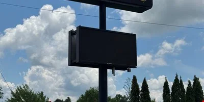 Former Sonic QSR with Drive-Thru — Lease in Winfield, AL, photo 4 of 8