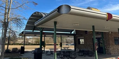 Former Sonic QSR with Drive-Thru — Lease in Winfield, AL, photo 6 of 8